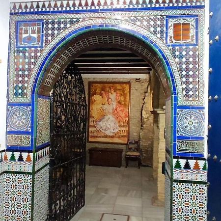 Suite Dona Ines Barrio Santacruz Siviglia Esterno foto