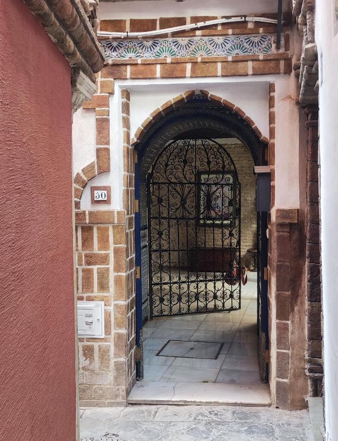 Suite Dona Ines Barrio Santacruz Siviglia Esterno foto