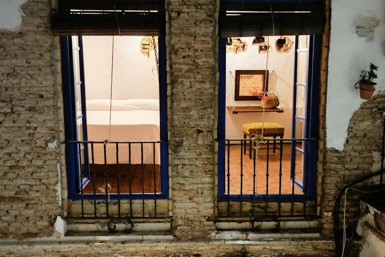 Suite Dona Ines Barrio Santacruz Siviglia Esterno foto