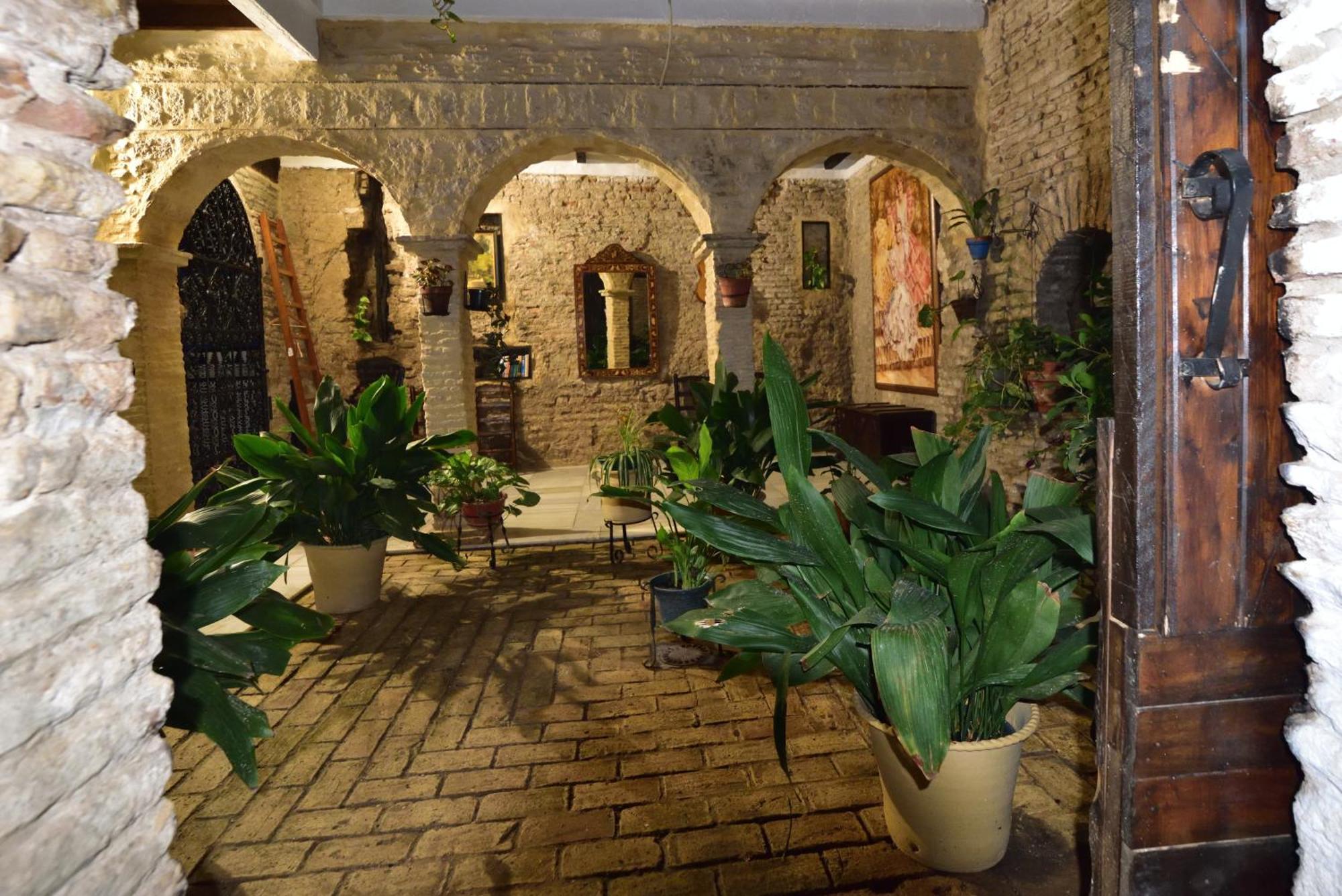 Suite Dona Ines Barrio Santacruz Siviglia Esterno foto